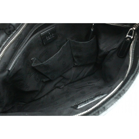 Gucci Implement Shoulder Bag Black - Picture 5 of 9